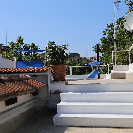 B&B Villa Gemini Sant'Agnello Luaran gambar