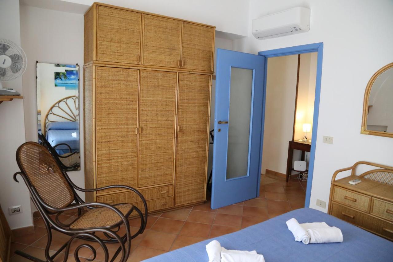 B&B Villa Gemini Sant'Agnello Luaran gambar