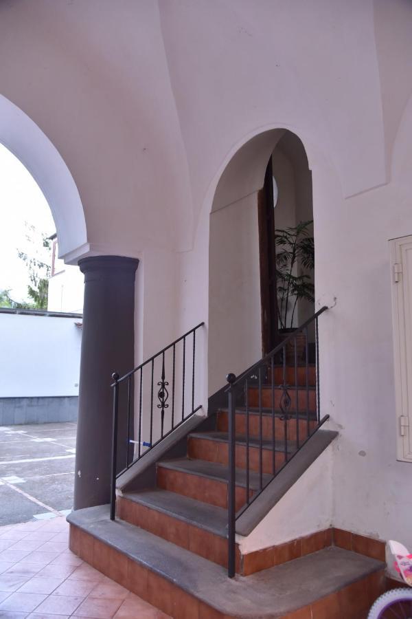 B&B Villa Gemini Sant'Agnello Luaran gambar