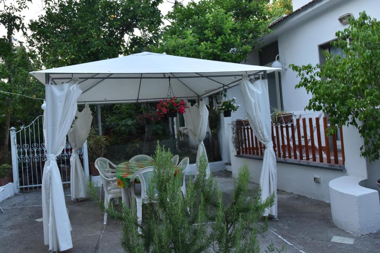 B&B Villa Gemini Sant'Agnello Luaran gambar