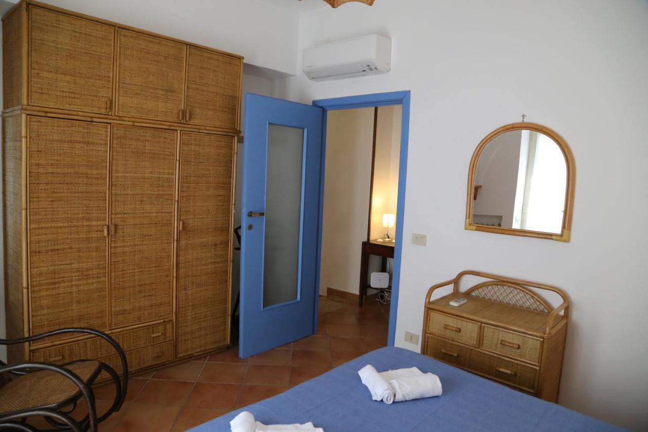 B&B Villa Gemini Sant'Agnello Luaran gambar