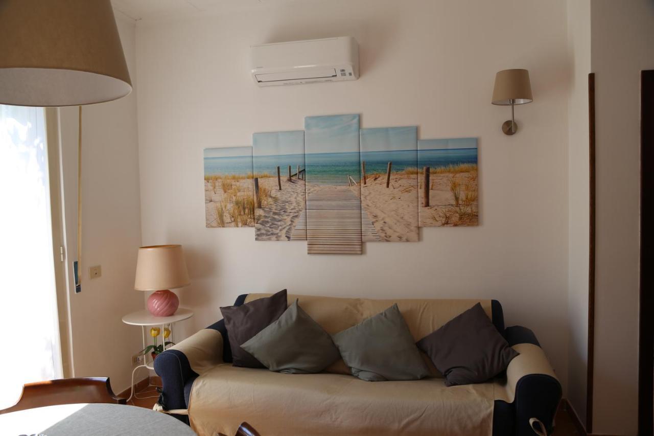 B&B Villa Gemini Sant'Agnello Luaran gambar
