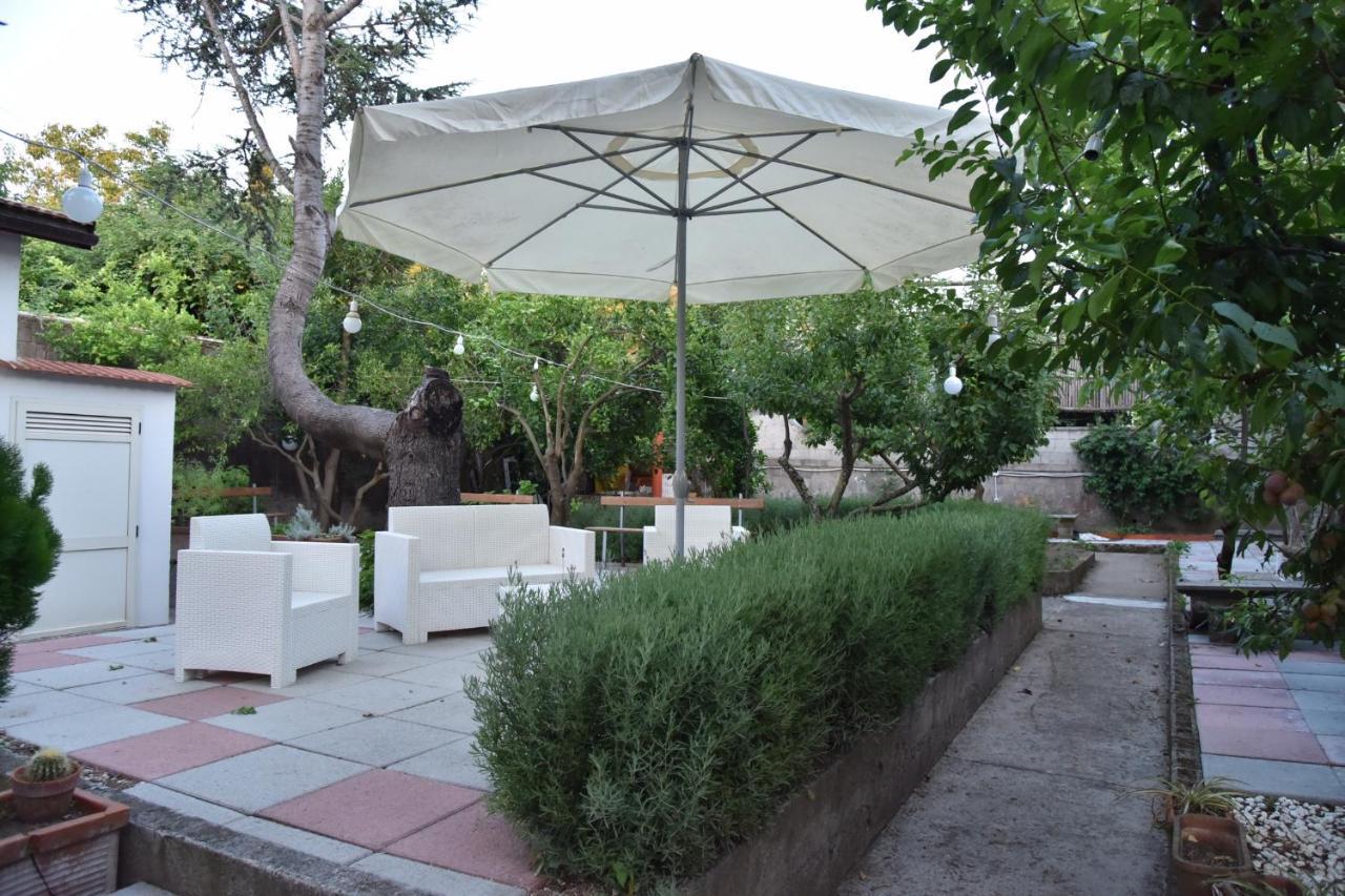 B&B Villa Gemini Sant'Agnello Luaran gambar