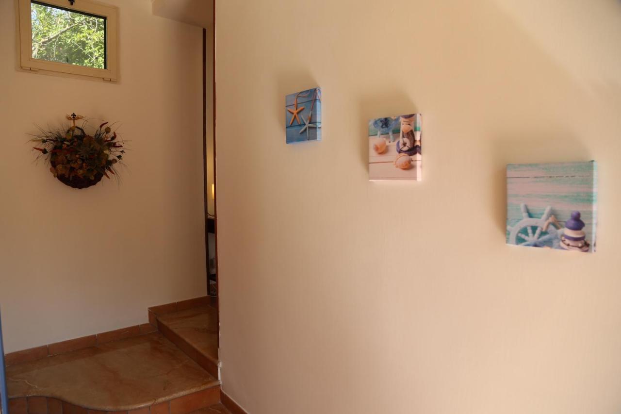 B&B Villa Gemini Sant'Agnello Luaran gambar