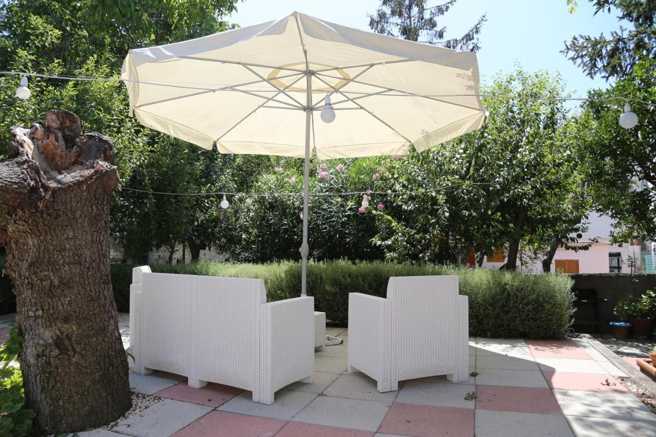 B&B Villa Gemini Sant'Agnello Luaran gambar