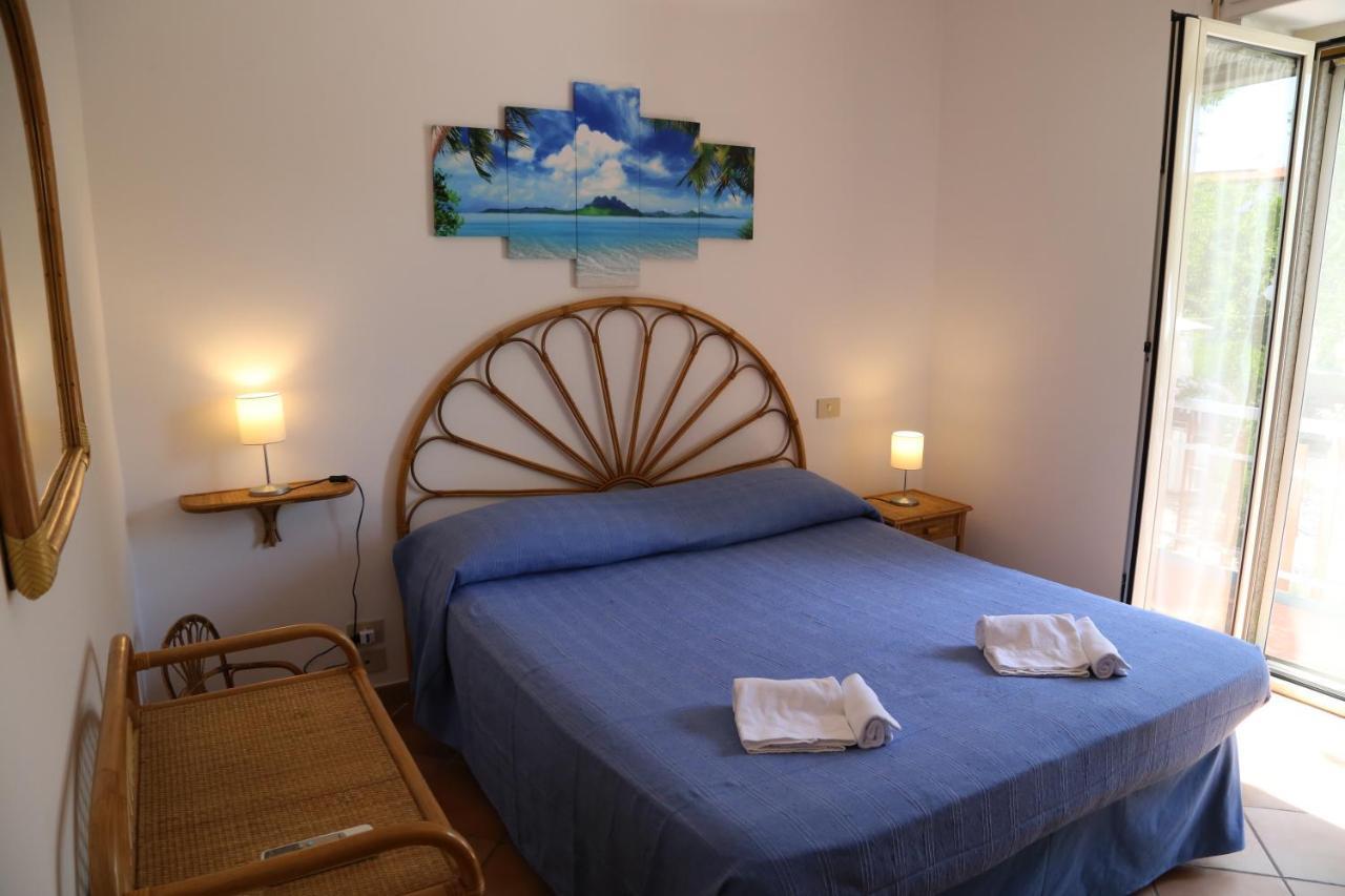 B&B Villa Gemini Sant'Agnello Luaran gambar
