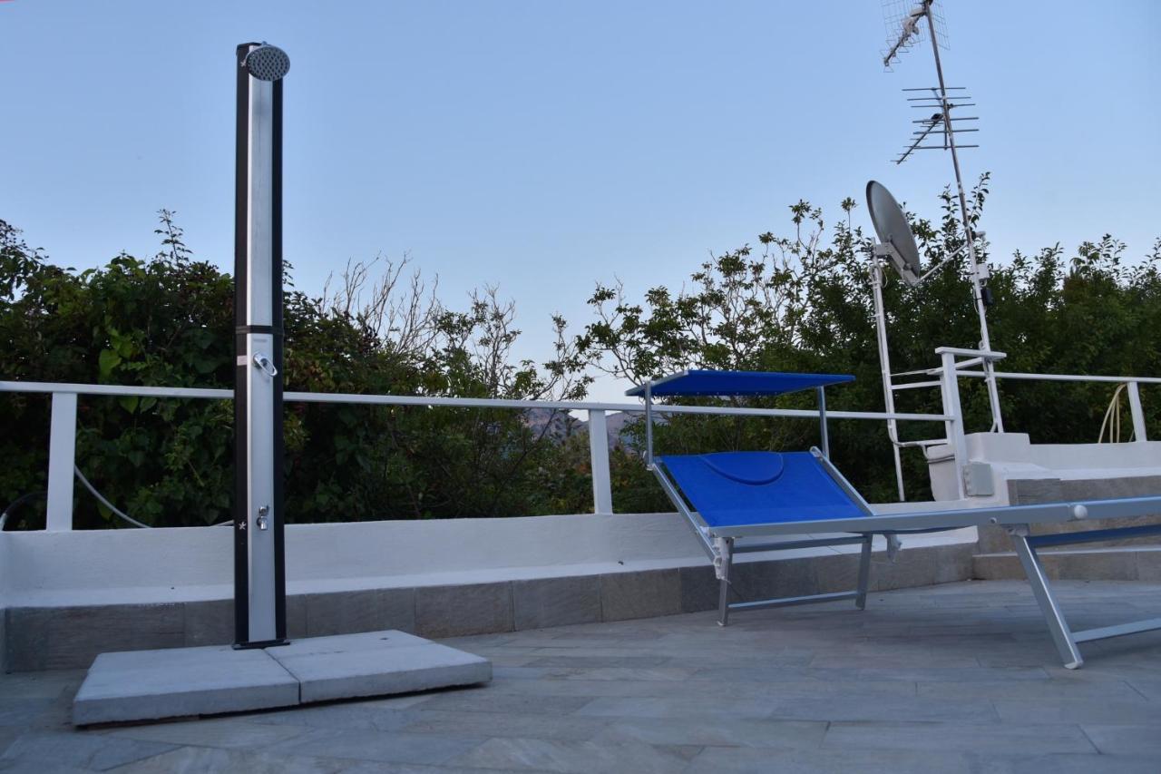 B&B Villa Gemini Sant'Agnello Luaran gambar