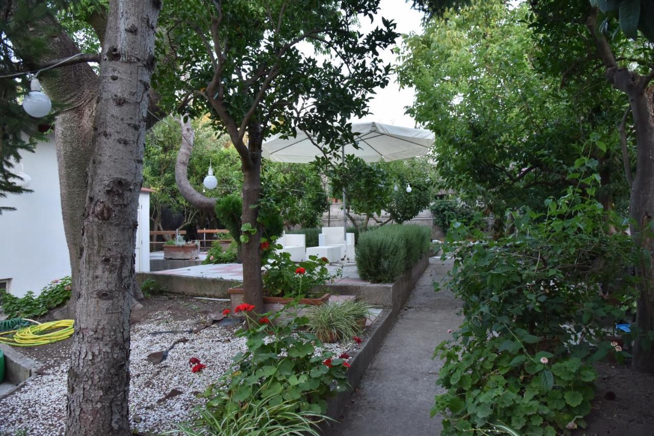B&B Villa Gemini Sant'Agnello Luaran gambar