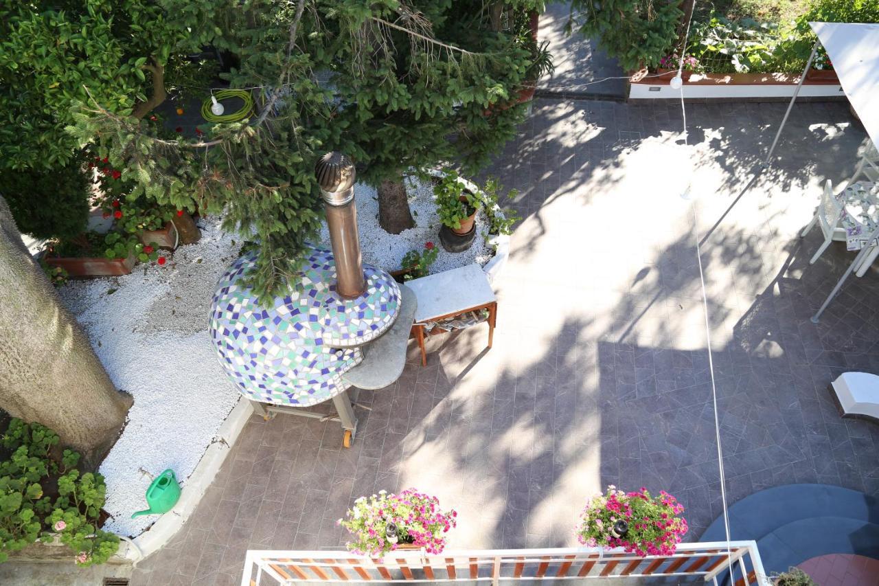 B&B Villa Gemini Sant'Agnello Luaran gambar