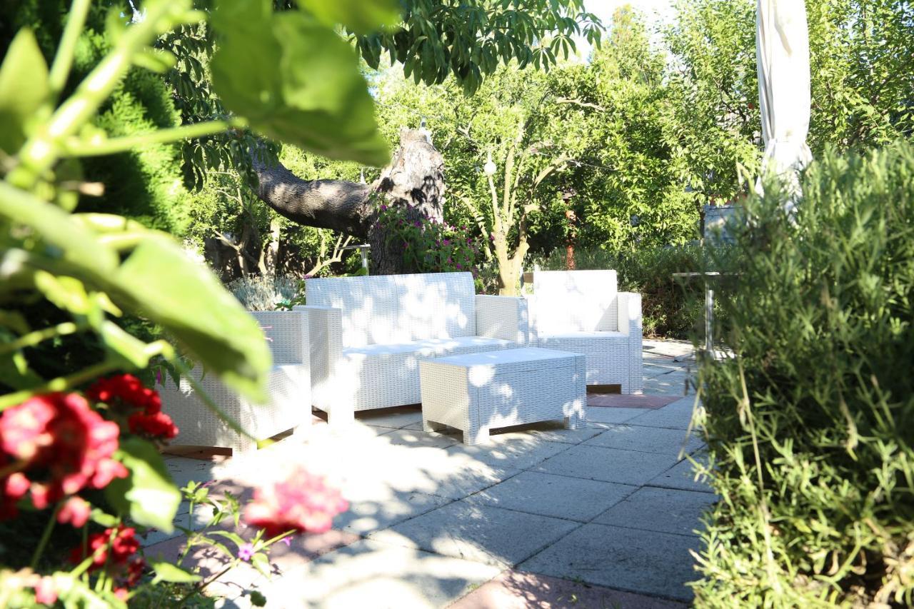 B&B Villa Gemini Sant'Agnello Luaran gambar