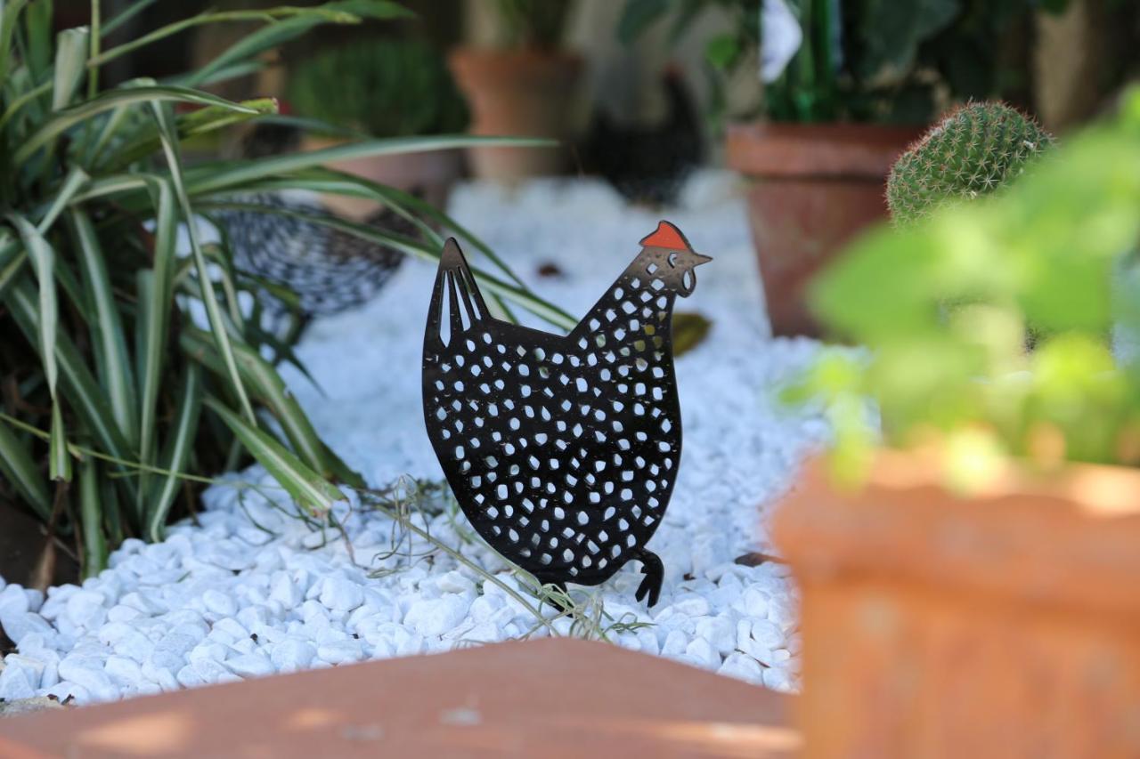 B&B Villa Gemini Sant'Agnello Luaran gambar