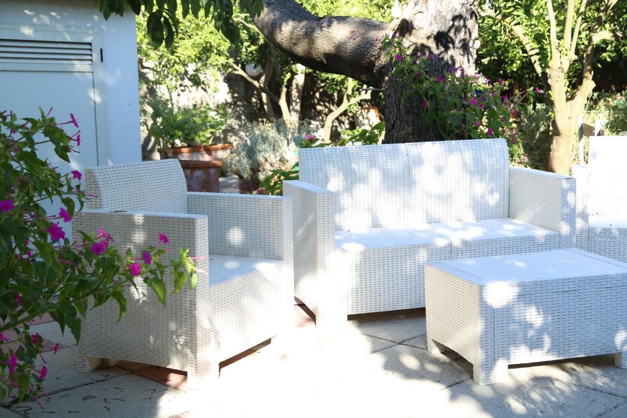 B&B Villa Gemini Sant'Agnello Luaran gambar