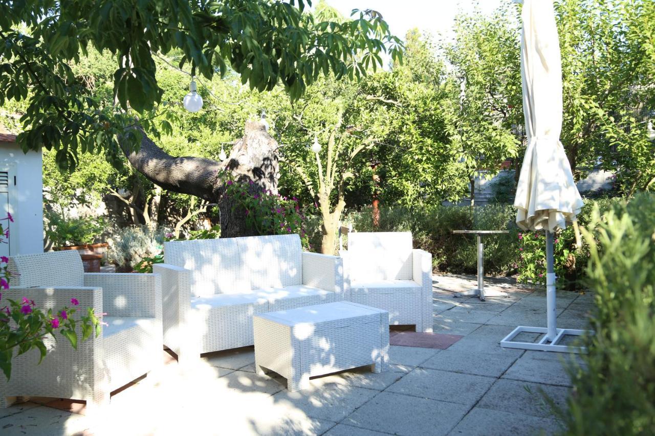 B&B Villa Gemini Sant'Agnello Luaran gambar