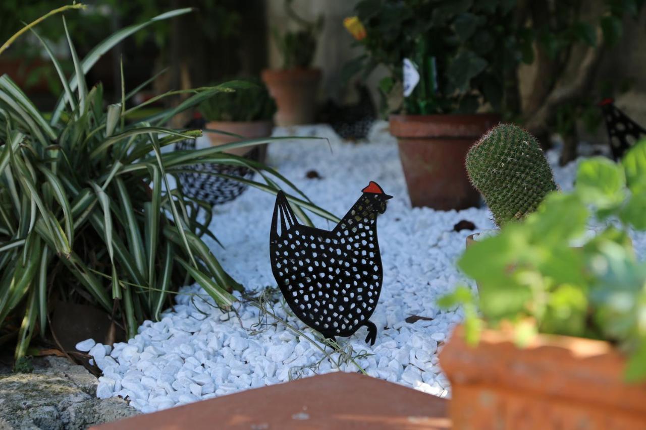 B&B Villa Gemini Sant'Agnello Luaran gambar