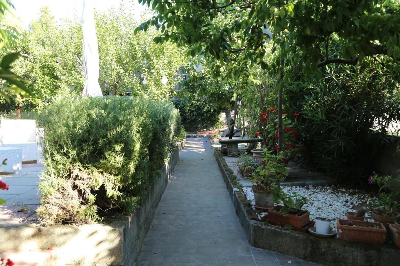 B&B Villa Gemini Sant'Agnello Luaran gambar